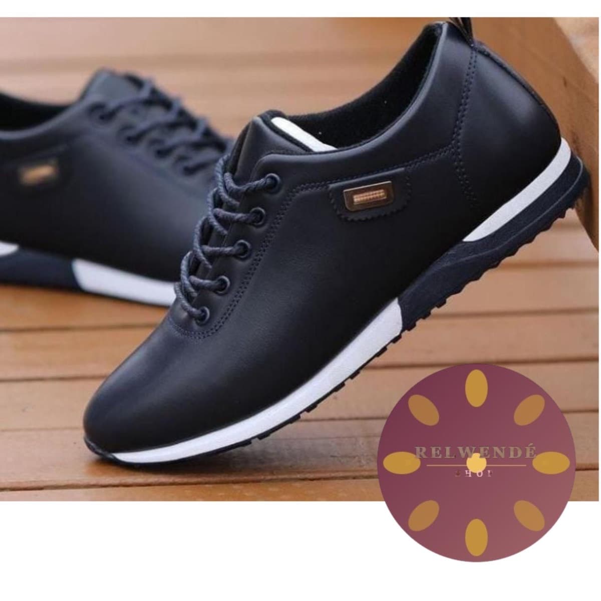 Chaussures en 100% cuir de bonne qualité
