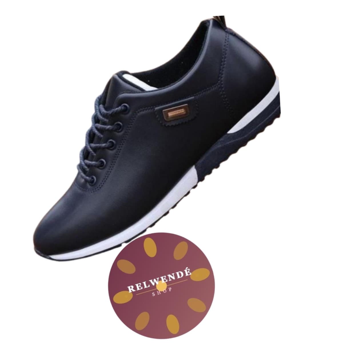 Chaussures en 100% cuir de bonne qualité