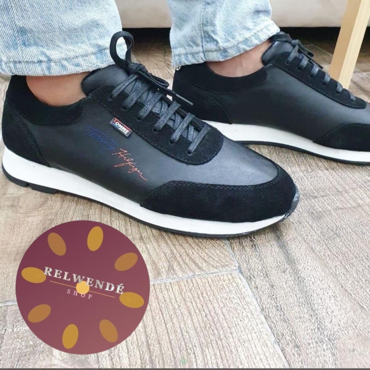 Chaussures en 100% cuir de bonne qualité