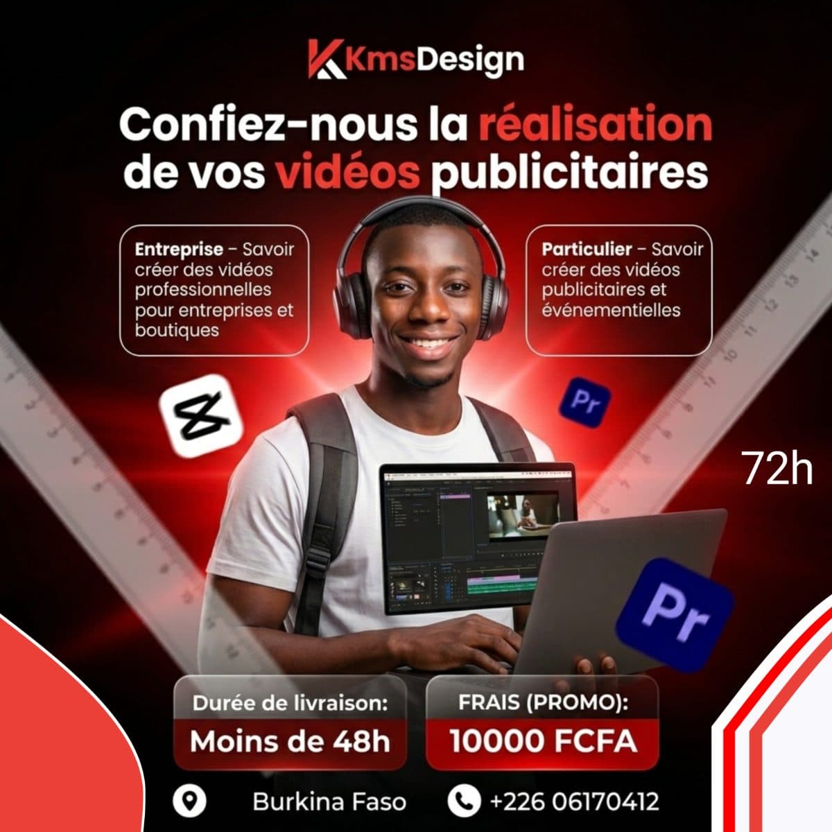 Intelligence artificielle et Graphisme en seulement 2 minutes