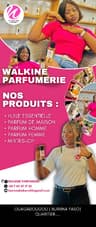 Walkine parfumerie