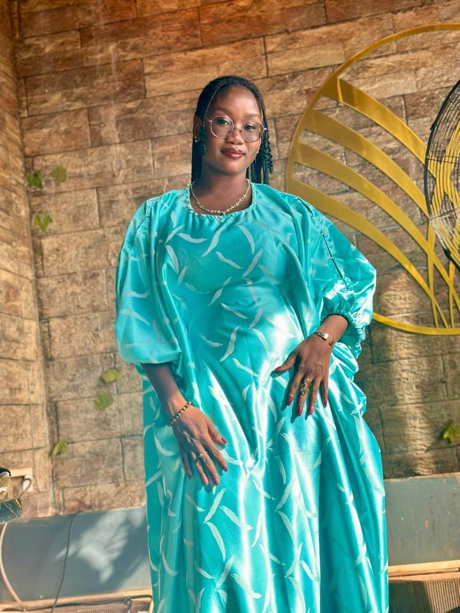 Boubou Femme